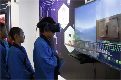 数字赋能文物活化与文化传承 西咸新区的互联网文化服务新路径